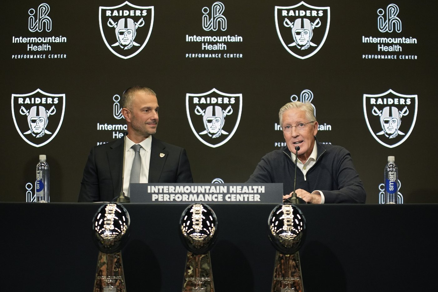 Pete Carroll hopes to repeat USC and Seahawks turnarounds with the Raiders | iNFOnews.ca