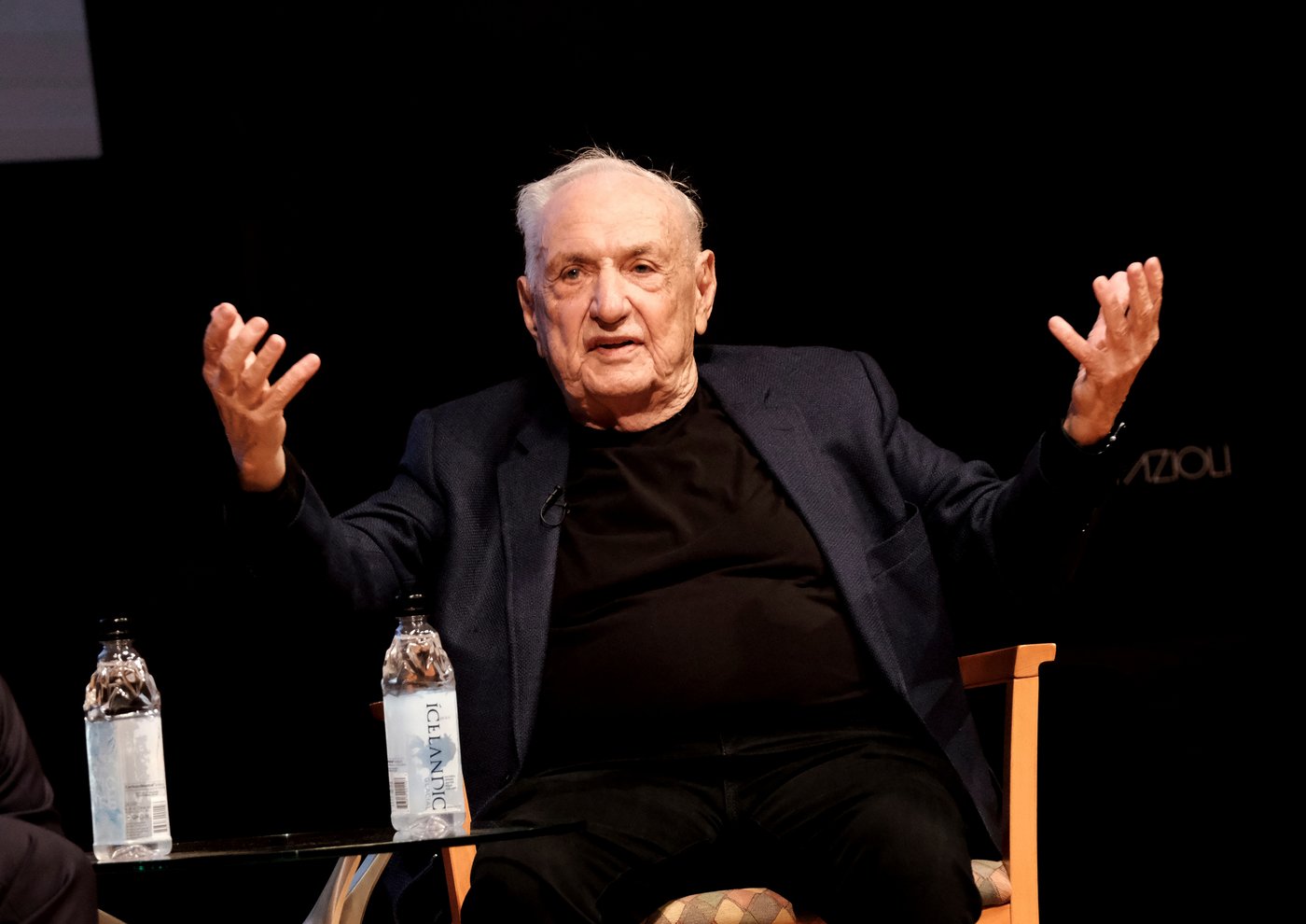 Frank Gehry, the most celebrated architect of his time, dies at 96 | iNFOnews.ca