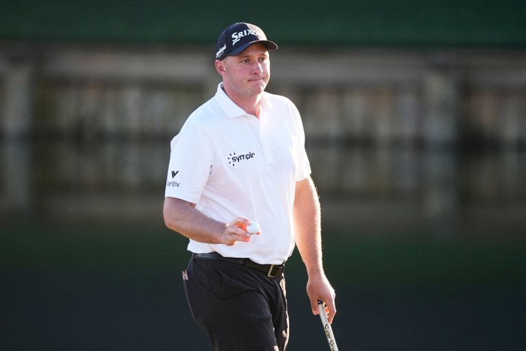 Sepp Straka part of 4-way tie at the top at The Players Championship in wild weather | iNFOnews.ca