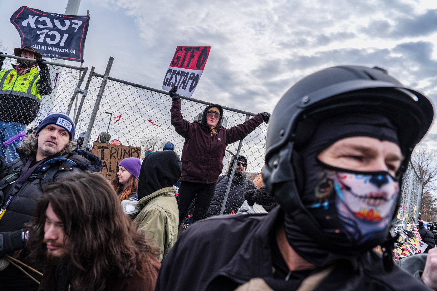 A judge orders DHS to give Minnesota detainees swift access to lawyers before transfers | iNFOnews.ca A judge orders DHS to give Minnesota detainees swift access to lawyers before transfers | iNFOnews.ca