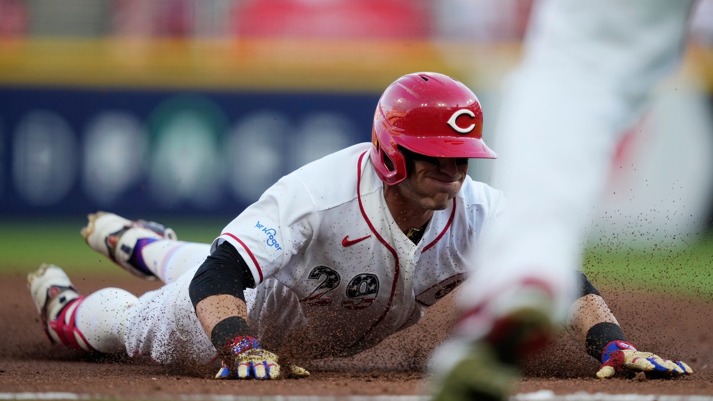 Basallo hits a 3-run homer as the Orioles rough up Greene, beat the Reds 8-5 | iNFOnews.ca Basallo hits a 3-run homer as the Orioles rough up Greene, beat the Reds 8-5 | iNFOnews.ca