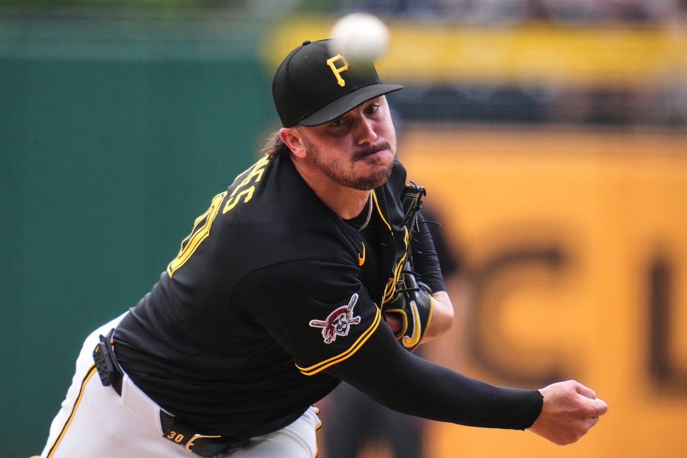 Skenes wins 2nd straight start after 9-game winless slide, Pirates rout Brewers 14-5 with 10-run 4th | iNFOnews.ca Skenes wins 2nd straight start after 9-game winless slide, Pirates rout Brewers 14-5 with 10-run 4th | iNFOnews.ca