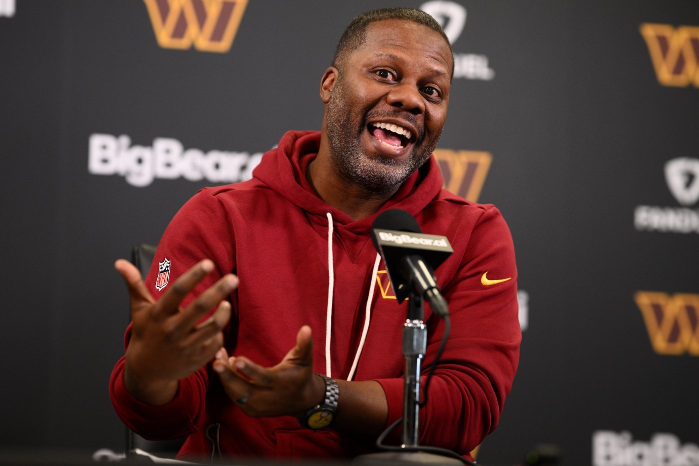Commanders try reversing last season's dismal results with two first-time coordinators | iNFOnews.ca Commanders try reversing last season's dismal results with two first-time coordinators | iNFOnews.ca