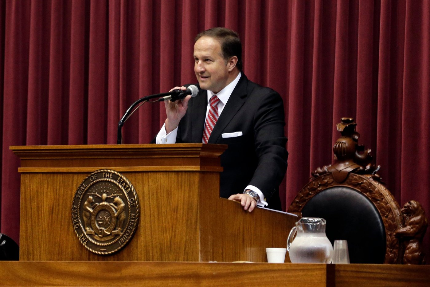 Former Missouri House speaker sentenced to prison for COVID relief fraud | iNFOnews.ca Former Missouri House speaker sentenced to prison for COVID relief fraud | iNFOnews.ca