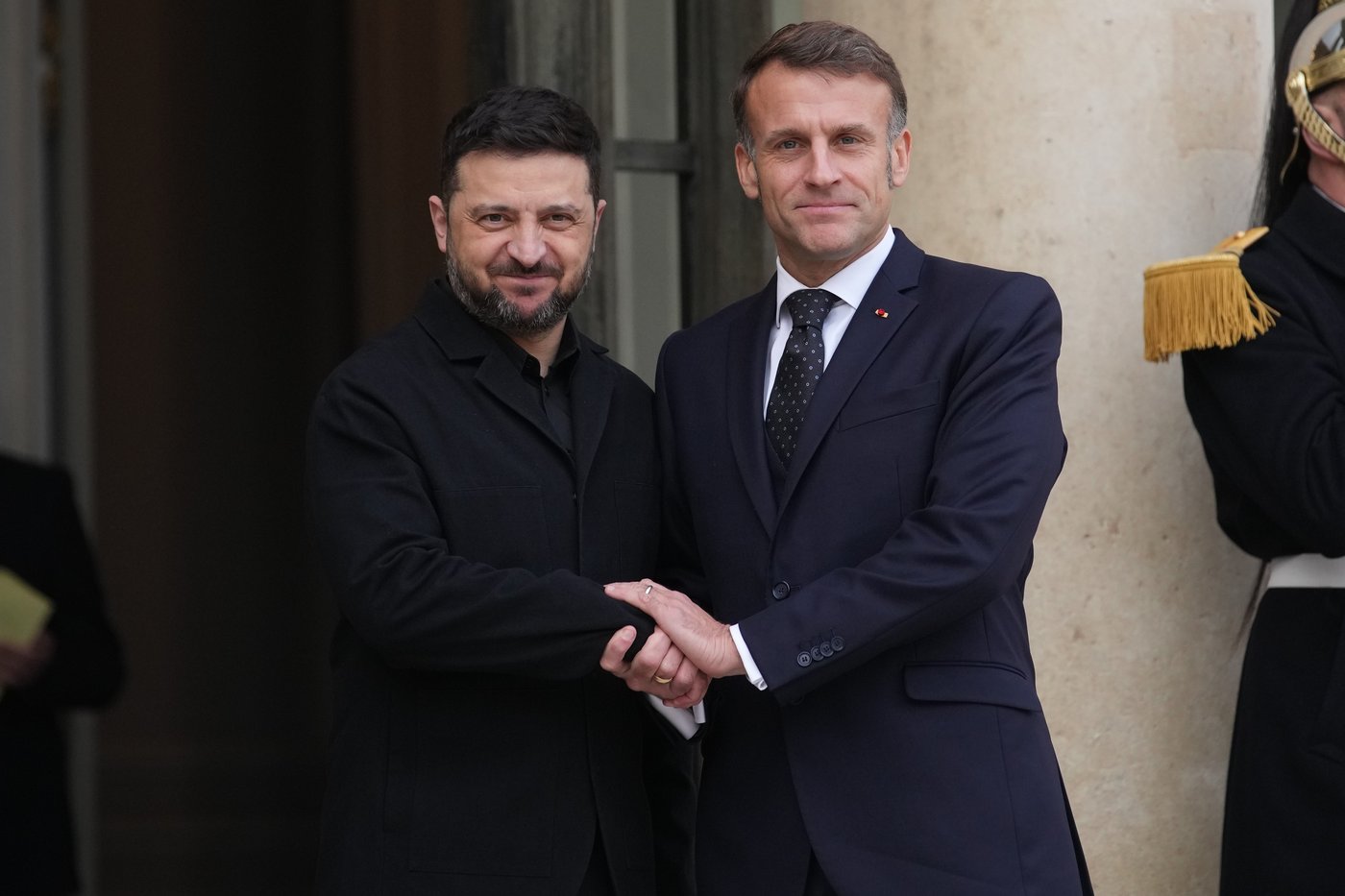 US push for an end to the war in Ukraine sets off a flurry of shuttle diplomacy | iNFOnews.ca US push for an end to the war in Ukraine sets off a flurry of shuttle diplomacy | iNFOnews.ca