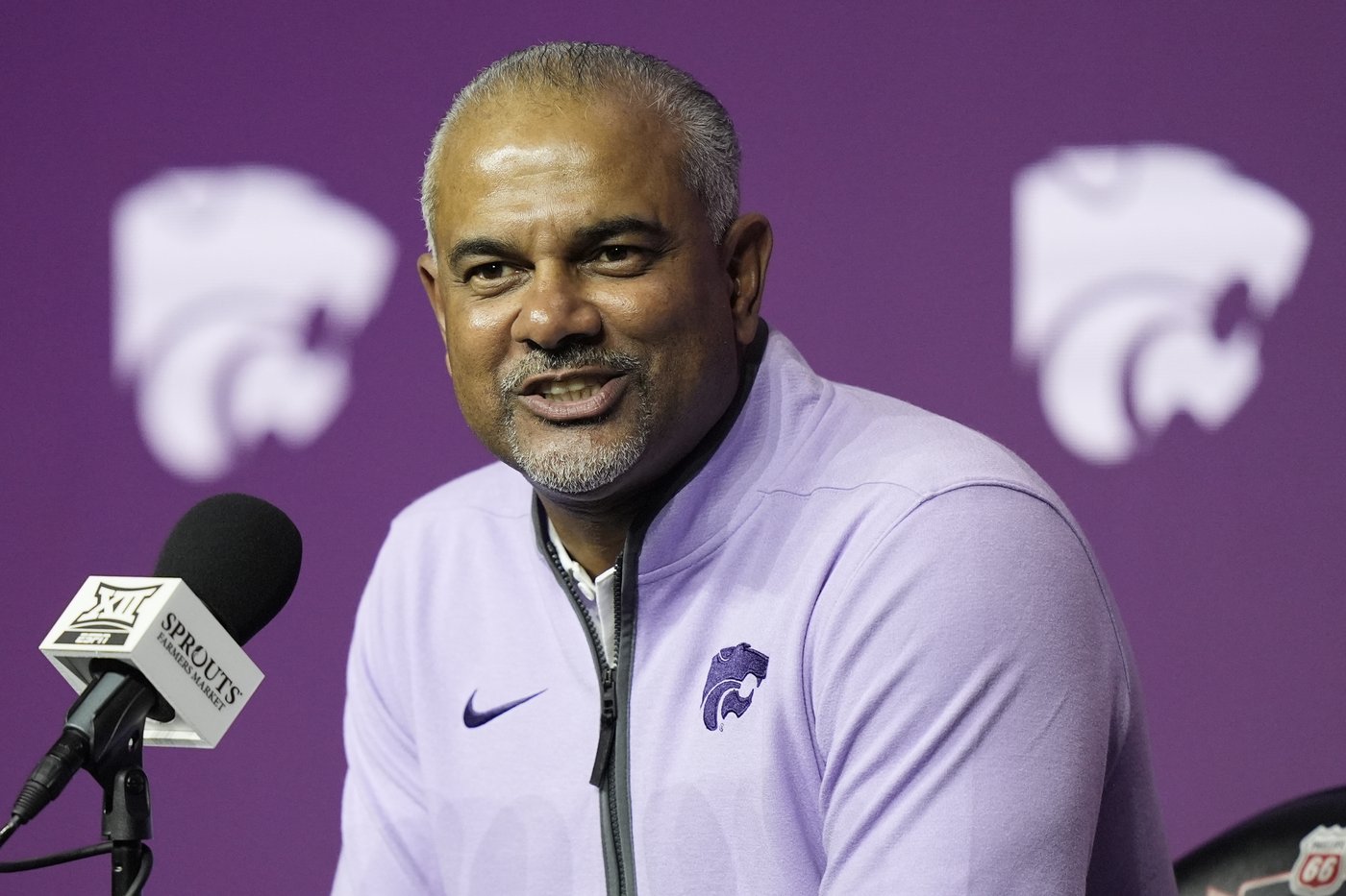Kansas State aims to return to NCAA Tournament after just missing out in Jerome Tang's second season | iNFOnews.ca