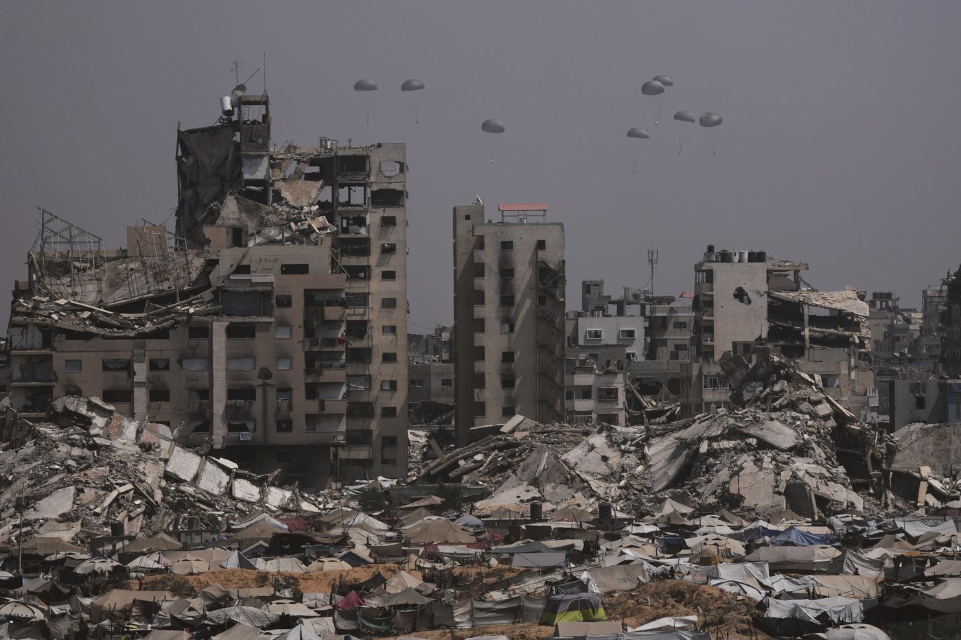 The controversy over Canada's rules on military exports to Israel, explained | iNFOnews.ca