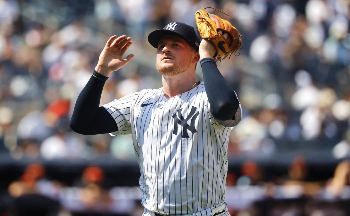 Yankees pitcher Clarke Schmidt is expected to have season-ending Tommy John surgery | iNFOnews.ca