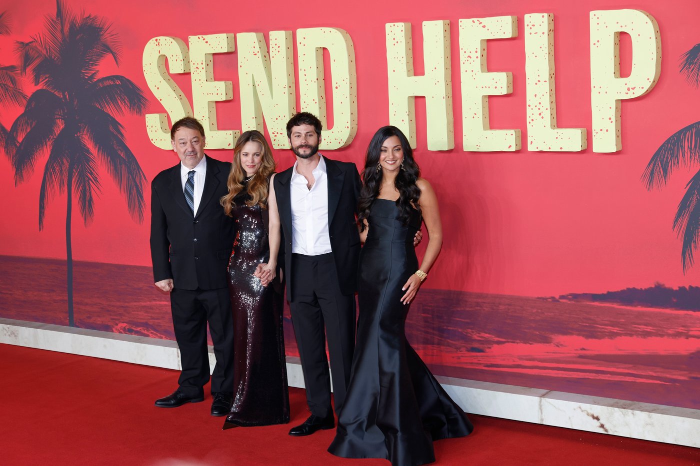 'Melania' falls steeply and 'Send Help' holds steady at No. 1 on a quiet weekend in theaters | iNFOnews.ca 'Melania' falls steeply and 'Send Help' holds steady at No. 1 on a quiet weekend in theaters | iNFOnews.ca