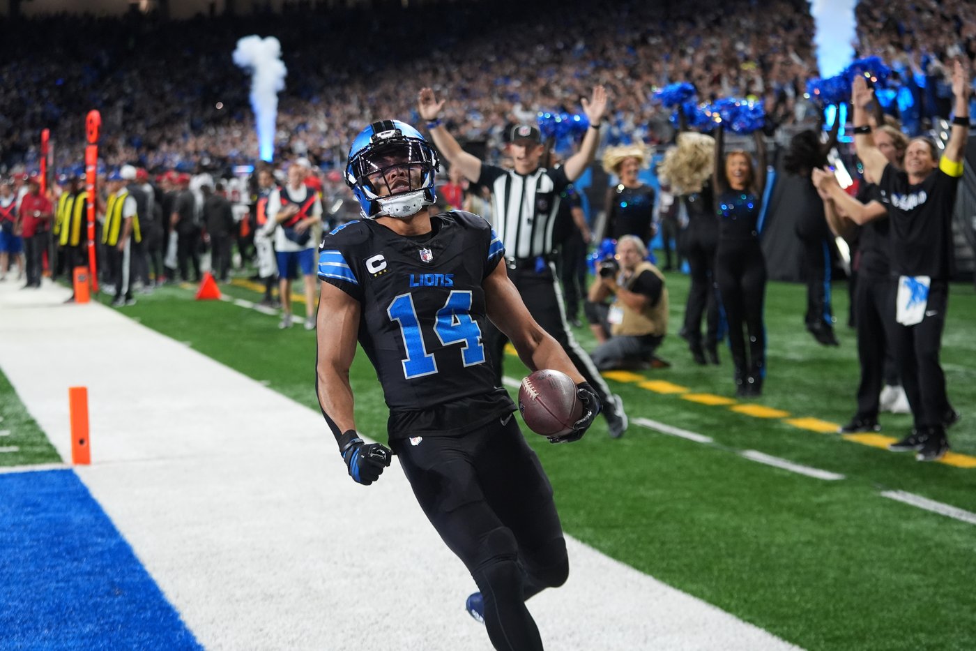 Lions looking to stay among NFC contenders, hosting slumping Vikings in QB J.J. McCarthy's return | iNFOnews.ca Lions looking to stay among NFC contenders, hosting slumping Vikings in QB J.J. McCarthy's return | iNFOnews.ca
