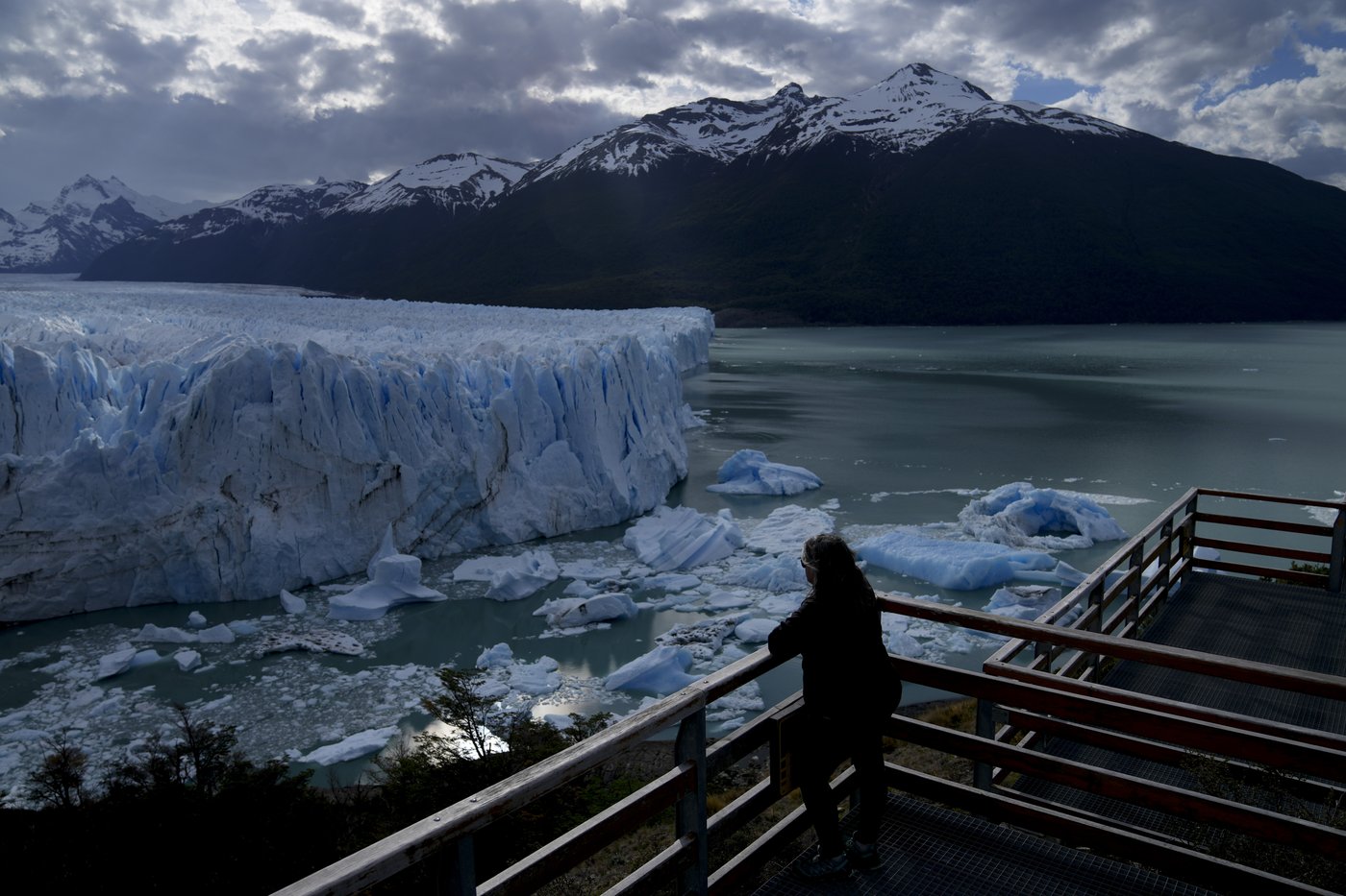Scientists thought this Argentine glacier was stable. Now they say it's melting fast | iNFOnews.ca