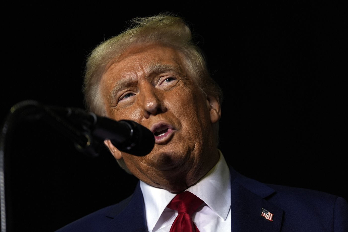 Election 2024 Latest: Trump and Harris lean into the campaign’s last leg with less than a week left | iNFOnews.ca