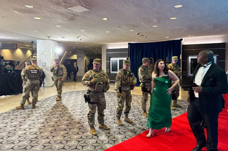 Trump unharmed after security incident at White House correspondents dinner; no injuries reported | iNFOnews.ca