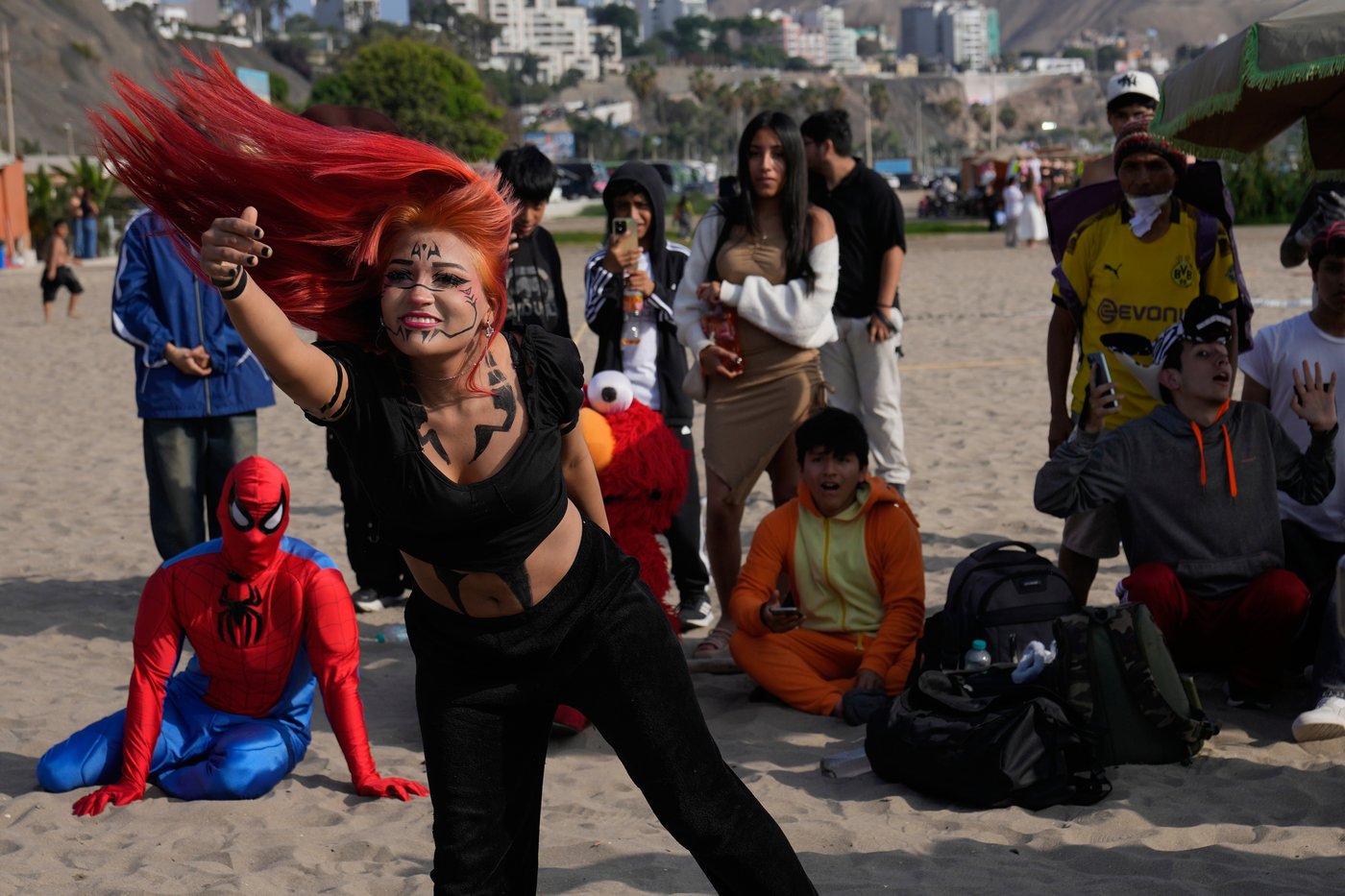 'Aura farming': The video game-inspired youth trend sweeping Latin America | iNFOnews.ca