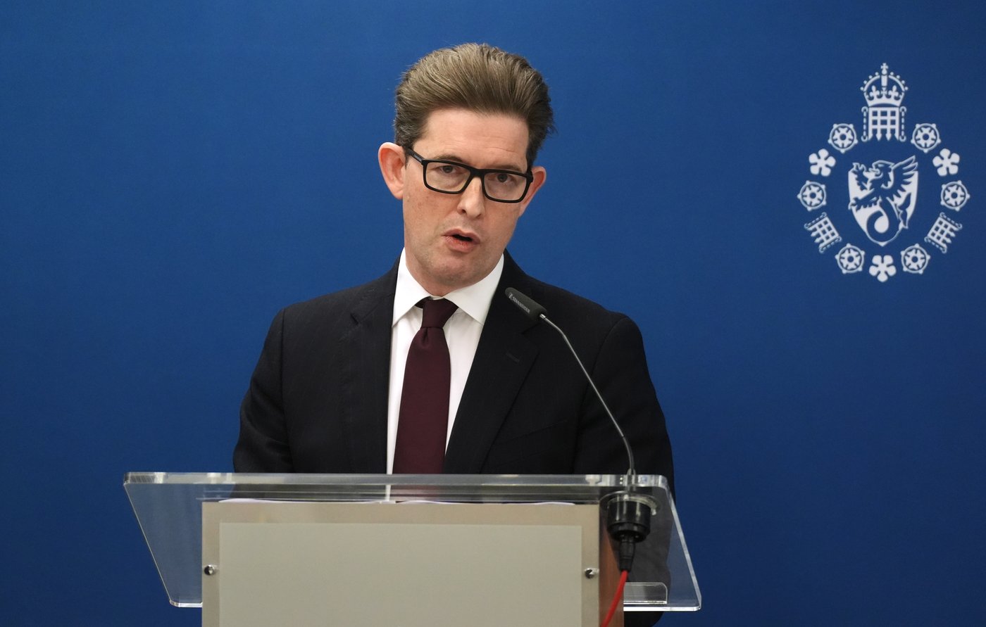 UK intelligence watchdog raps MI5 for lying to courts about a neo-Nazi informer | iNFOnews.ca UK intelligence watchdog raps MI5 for lying to courts about a neo-Nazi informer | iNFOnews.ca