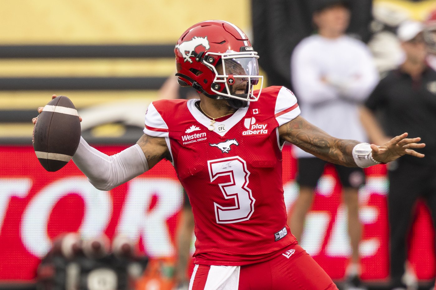 Toronto Argonauts host Calgary Stampeders in first game this season at BMO Field | iNFOnews.ca Toronto Argonauts host Calgary Stampeders in first game this season at BMO Field | iNFOnews.ca