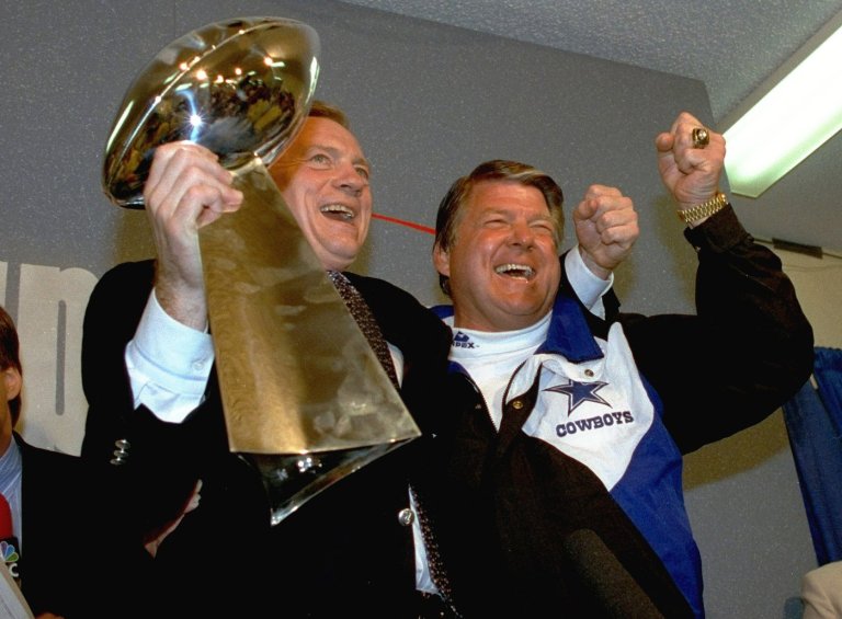 The college-to-pro move for coaches has a mixed history, from Jerry Tarkanian to Jimmy Johnson | iNFOnews.ca