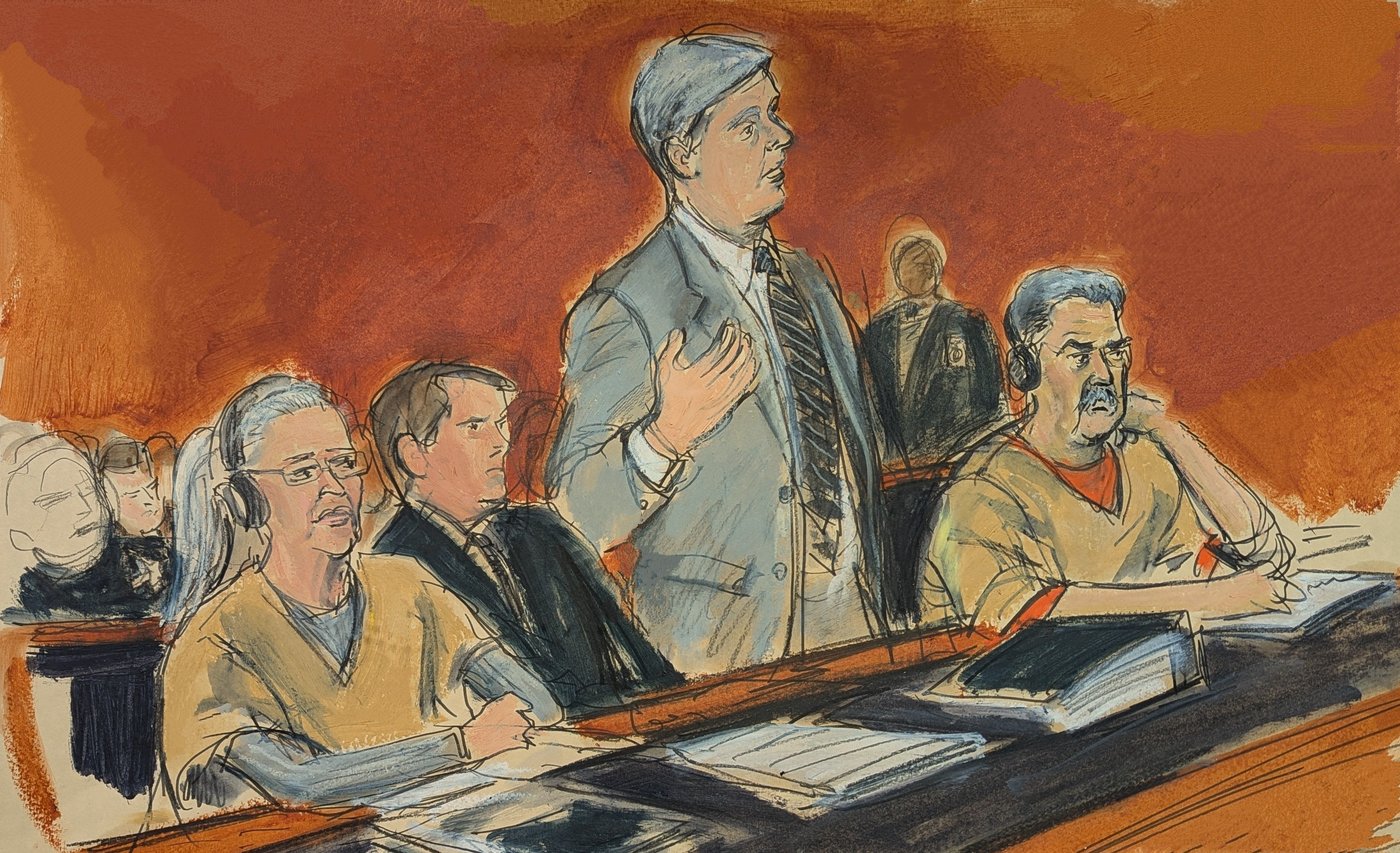 Judge weighs whether Venezuela can pay Maduro's legal costs in US drug trafficking case | iNFOnews.ca Judge weighs whether Venezuela can pay Maduro's legal costs in US drug trafficking case | iNFOnews.ca