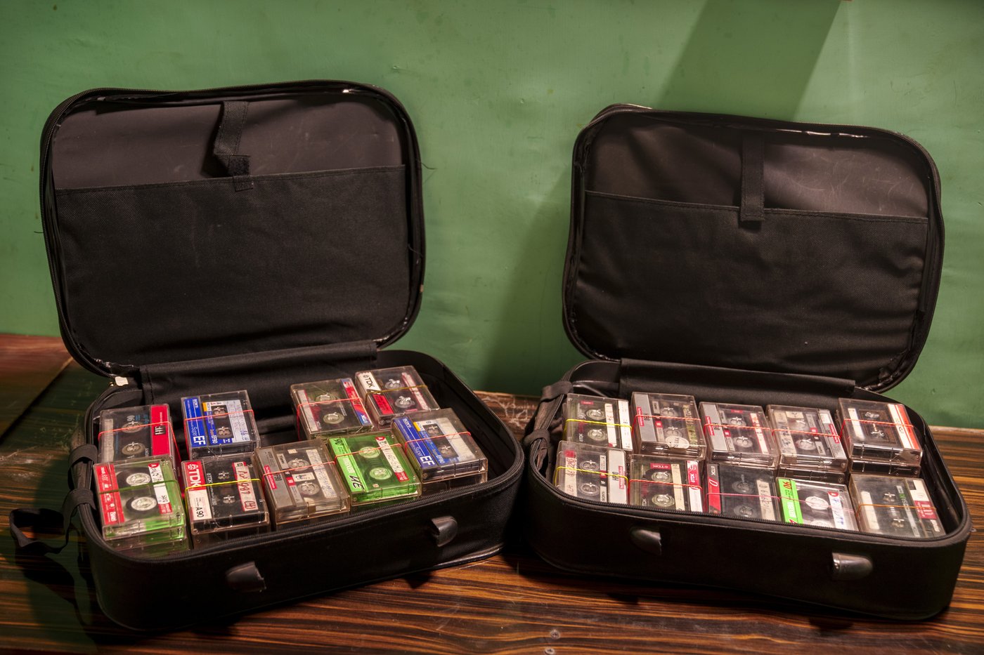 Kashmir's Sufi music lovers are sticking with the audio cassette | iNFOnews.ca