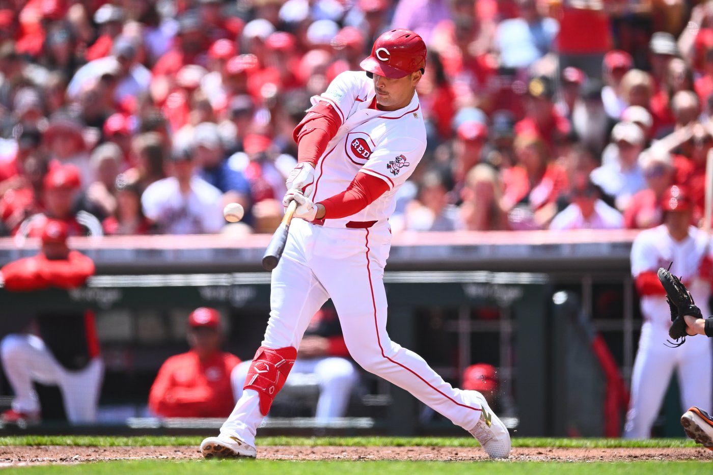 Pinch hitter Hao-Yu Lee's first MLB homer helps Tigers to an 8-3 win over the Reds | iNFOnews.ca Pinch hitter Hao-Yu Lee's first MLB homer helps Tigers to an 8-3 win over the Reds | iNFOnews.ca