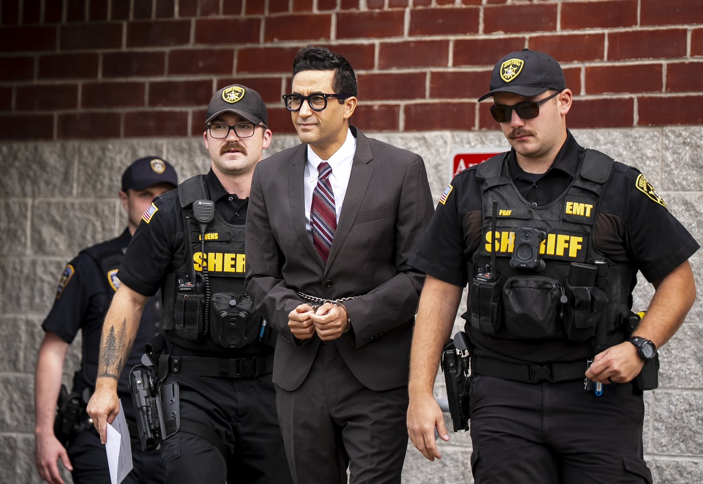 Man accused of drowning his nine-year-old daughter in New York makes court appearance | iNFOnews.ca