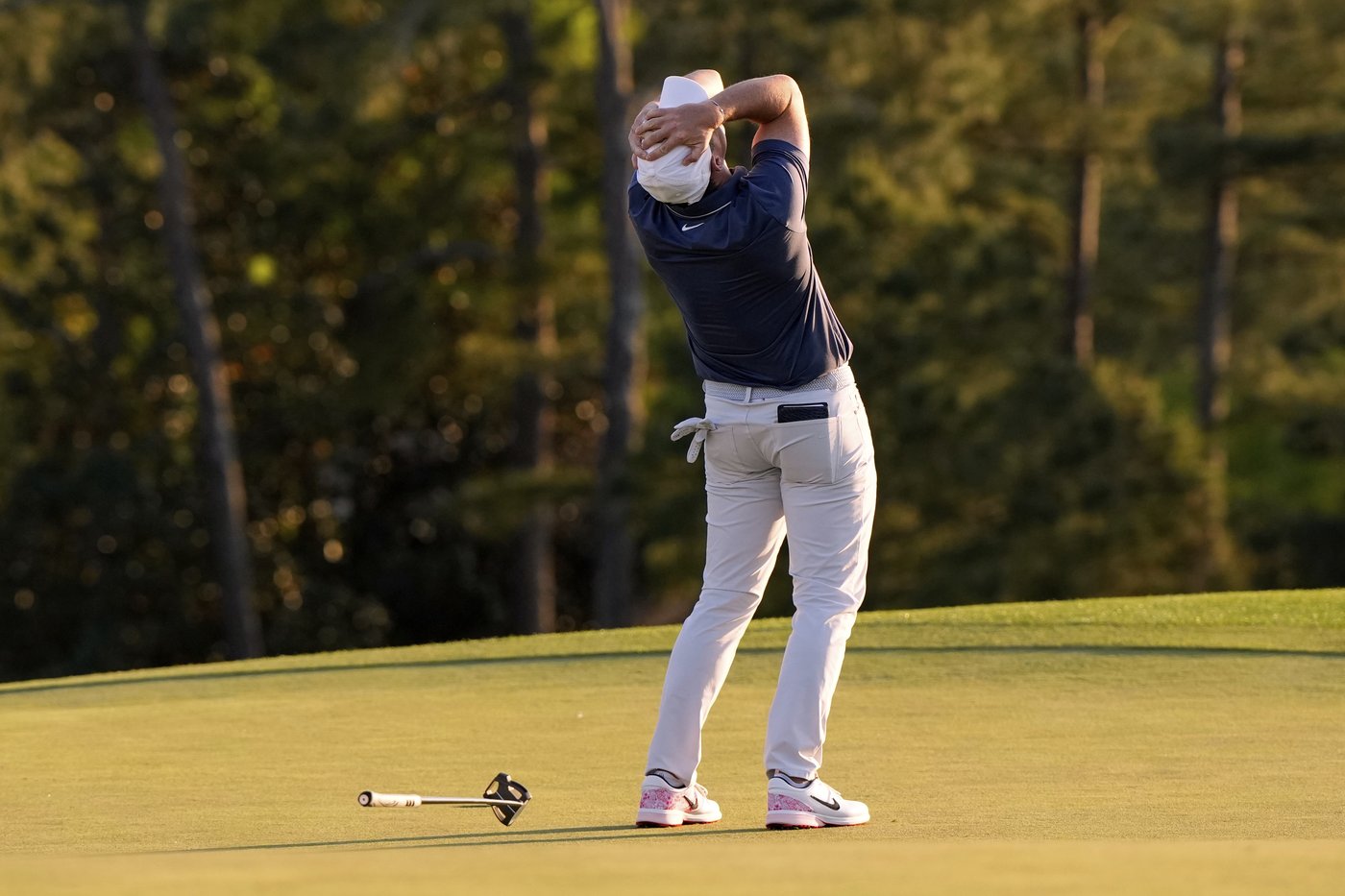 Rory McIlroy wins Masters playoff to complete the career Grand Slam | iNFOnews.ca