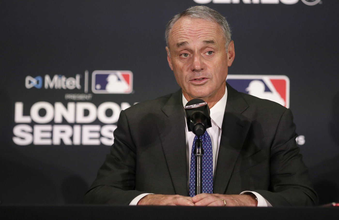 MLB drops plan for London games in 2026, says nearing TV deals with NBC, ESPN, Netflix | iNFOnews.ca MLB drops plan for London games in 2026, says nearing TV deals with NBC, ESPN, Netflix | iNFOnews.ca