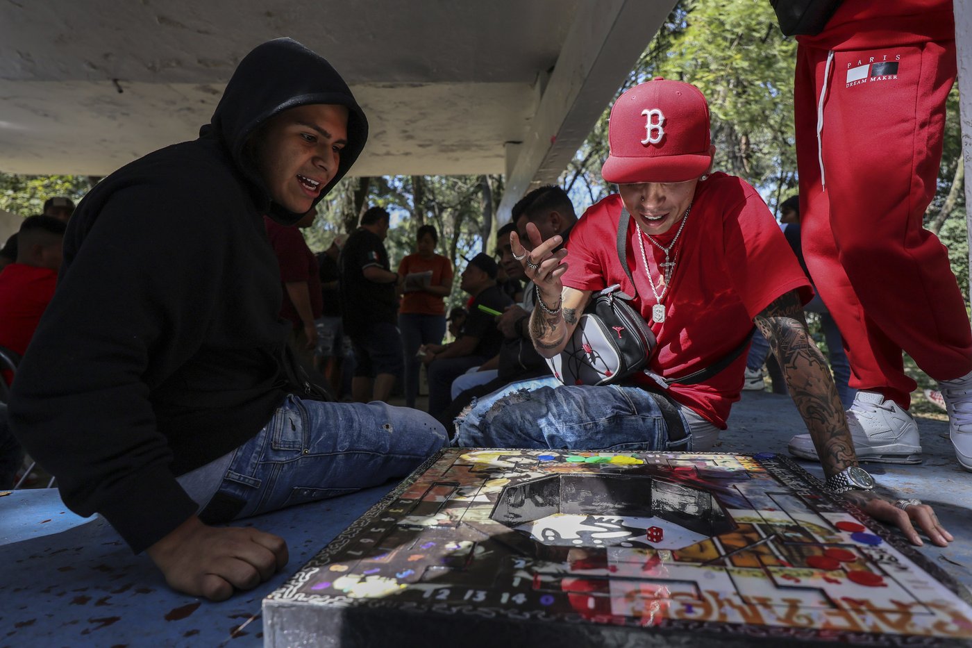A board game born in Mexican prisons is bringing together people from all walks of life | iNFOnews.ca A board game born in Mexican prisons is bringing together people from all walks of life | iNFOnews.ca