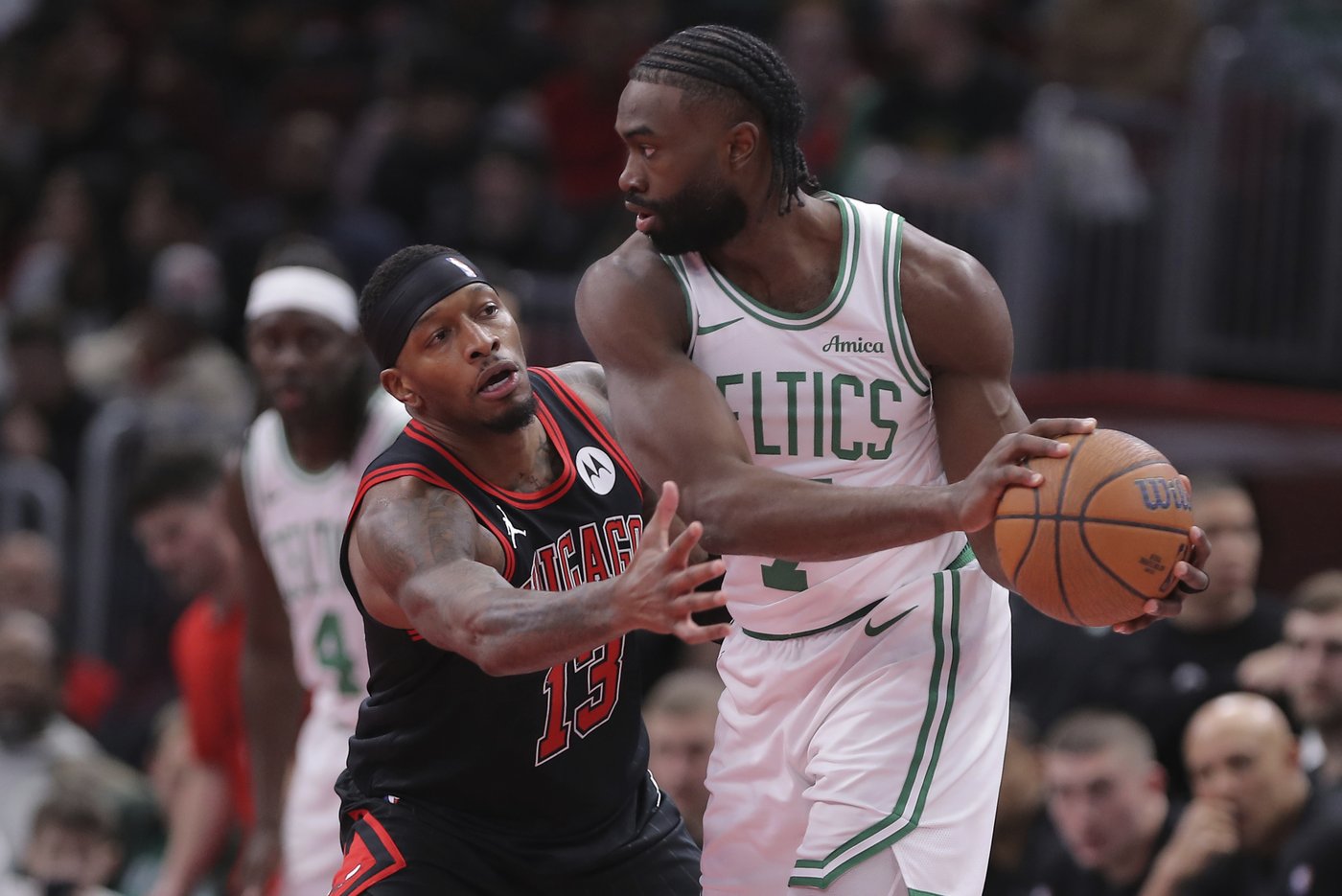 Streaking Celtics without starters Jaylen Brown, Derrick White in second matchup against Cavaliers | iNFOnews.ca