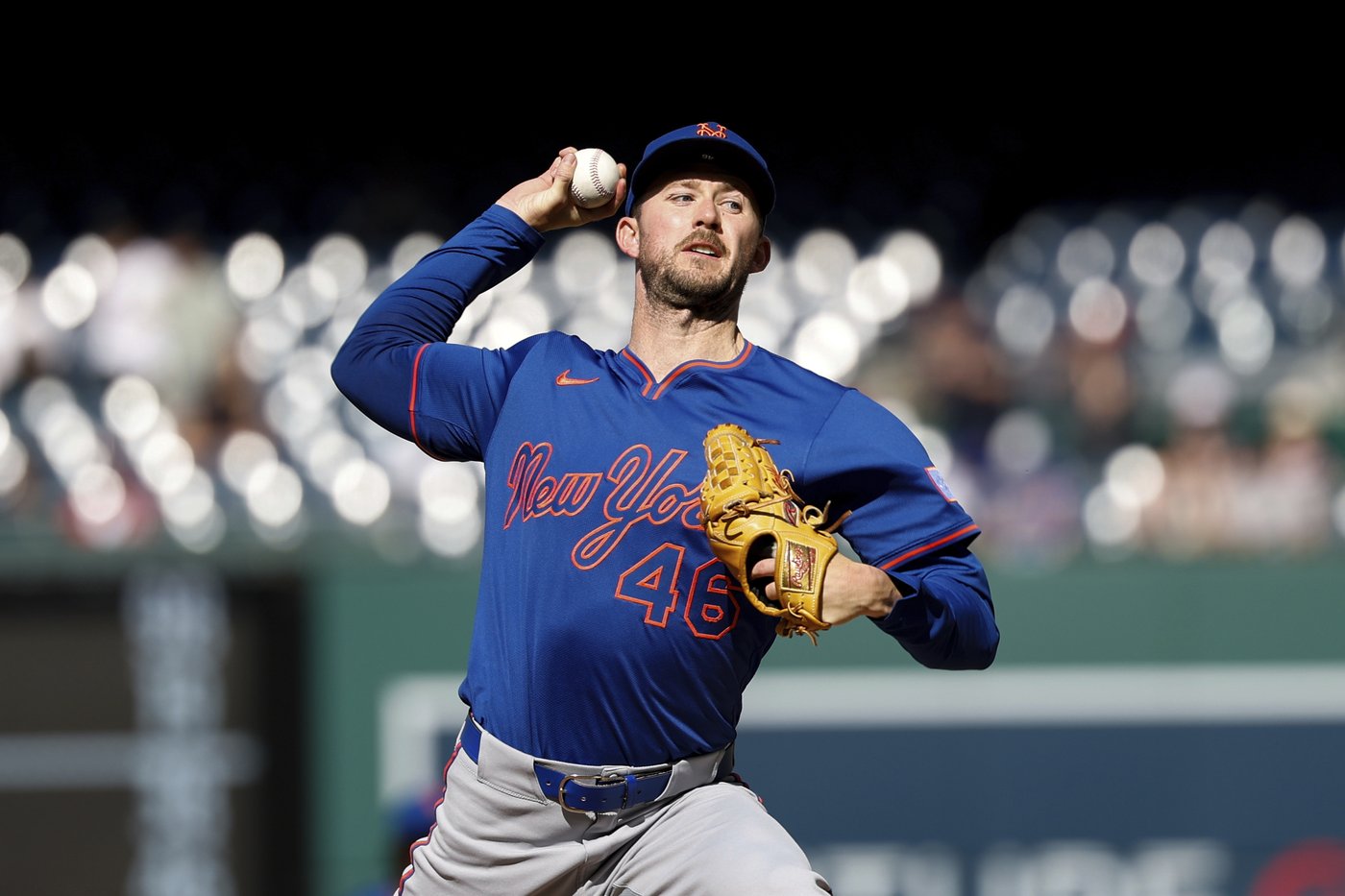 Brandon Nimmo ties Mets record with 9 RBIs in 19-5 rout of Nationals | iNFOnews.ca