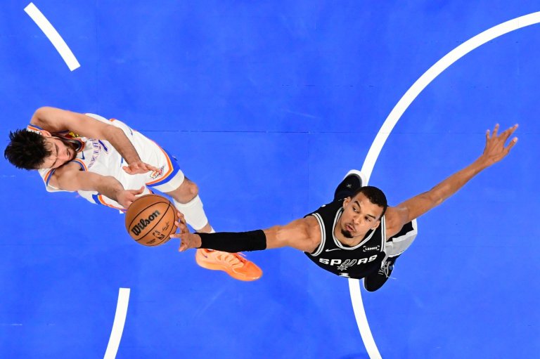 Spurs, Wembanyama will be facing elimination in Game 6 of West finals vs. defending champion Thunder | iNFOnews.ca