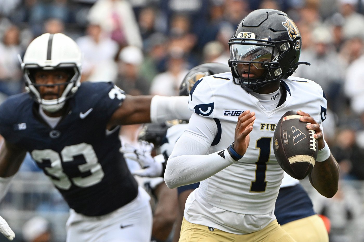 No. 2 Penn State looking to tighten up in final tuneup before Big Ten slate begins | iNFOnews.ca