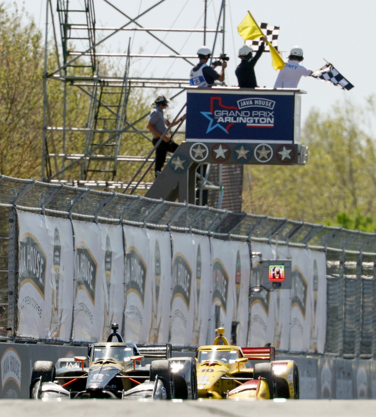 Kyle Kirkwood wins another IndyCar street race, this one to become first winner in Arlington | iNFOnews.ca