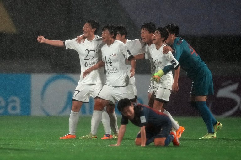 North Korean soccer team beats South Korean hosts in rare match between divided countries | iNFOnews.ca