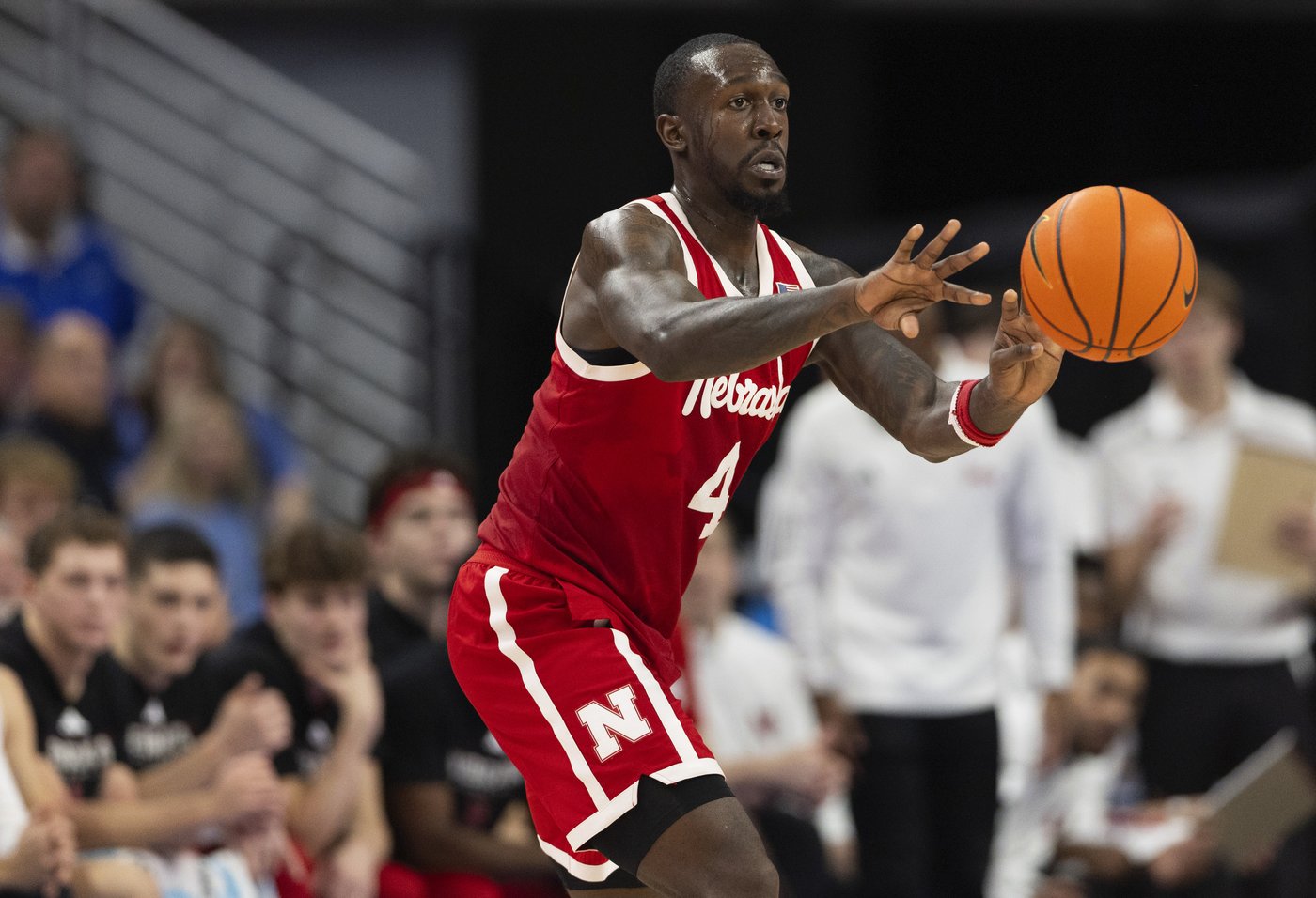 Williams, Gary score 16 each and Nebraska shuts down Kalkbrenner in 74-63 win over No. 14 Creighton | iNFOnews.ca