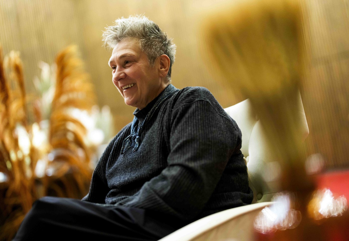 K.d. lang on fame, Buddhism and finding peace away from the spotlight | iNFOnews.ca K.d. lang on fame, Buddhism and finding peace away from the spotlight | iNFOnews.ca