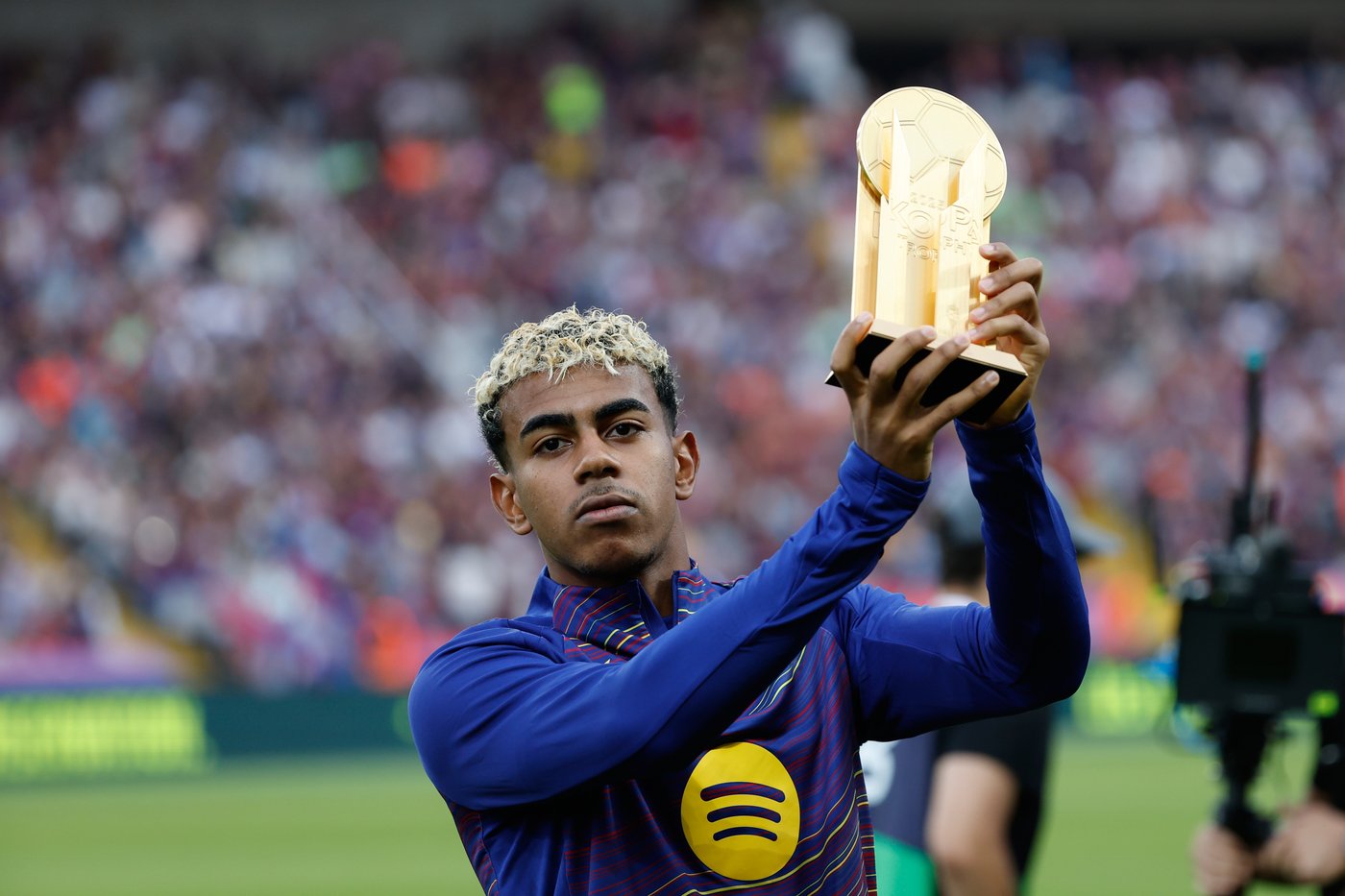 Concerns over 'alarming' demands on Barcelona star Lamine Yamal | iNFOnews.ca Concerns over 'alarming' demands on Barcelona star Lamine Yamal | iNFOnews.ca