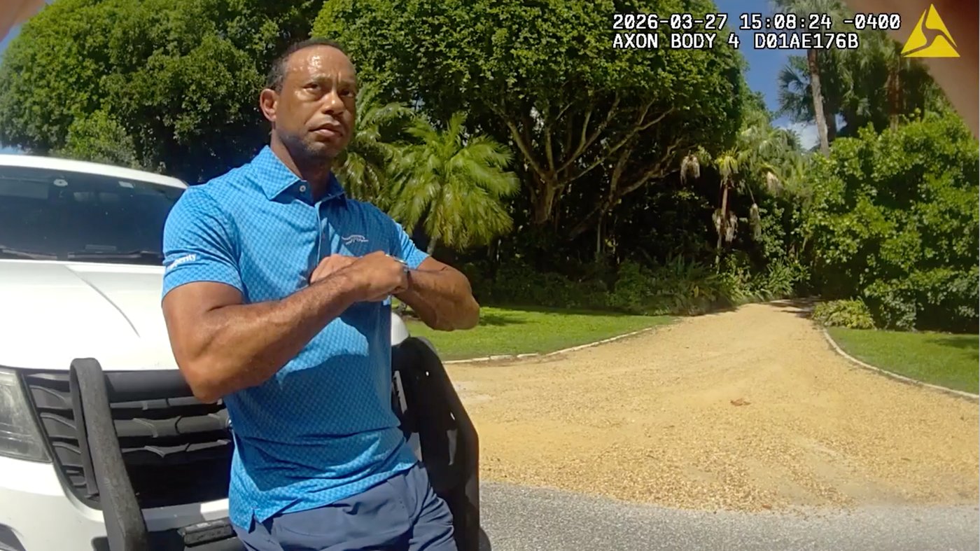 Tiger Woods’ hospital records will be handed over to prosecutors in Florida DUI case, judge rules | iNFOnews.ca