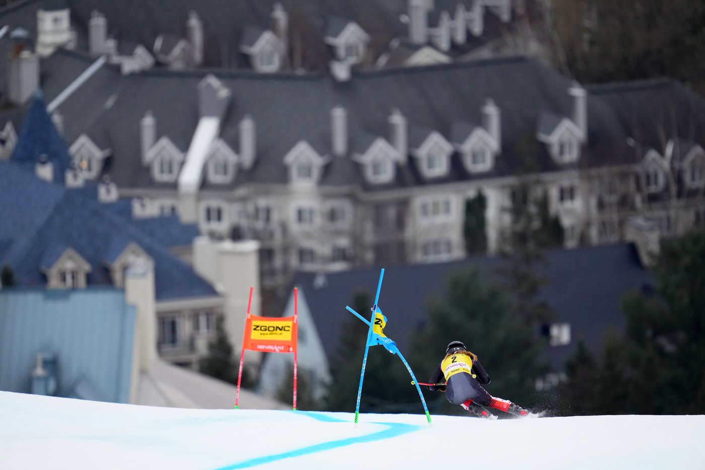 Mont-Tremblant ready to host World Cup giant slaloms after last year's cancellation | iNFOnews.ca Mont-Tremblant ready to host World Cup giant slaloms after last year's cancellation | iNFOnews.ca