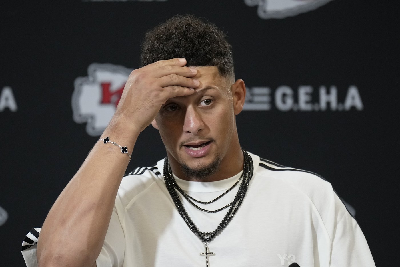 Patrick Mahomes and the Chiefs visit the also-winless Giants aiming to avoid an 0-3 start | iNFOnews.ca