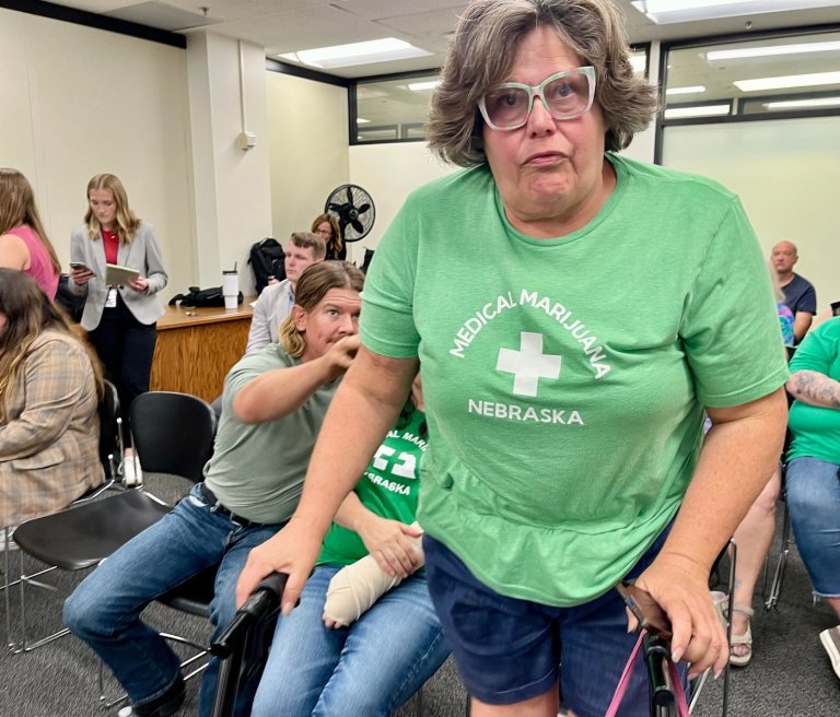 Nebraska Republicans are targeting voter-approved medical marijuana, following other GOP-led states | iNFOnews.ca