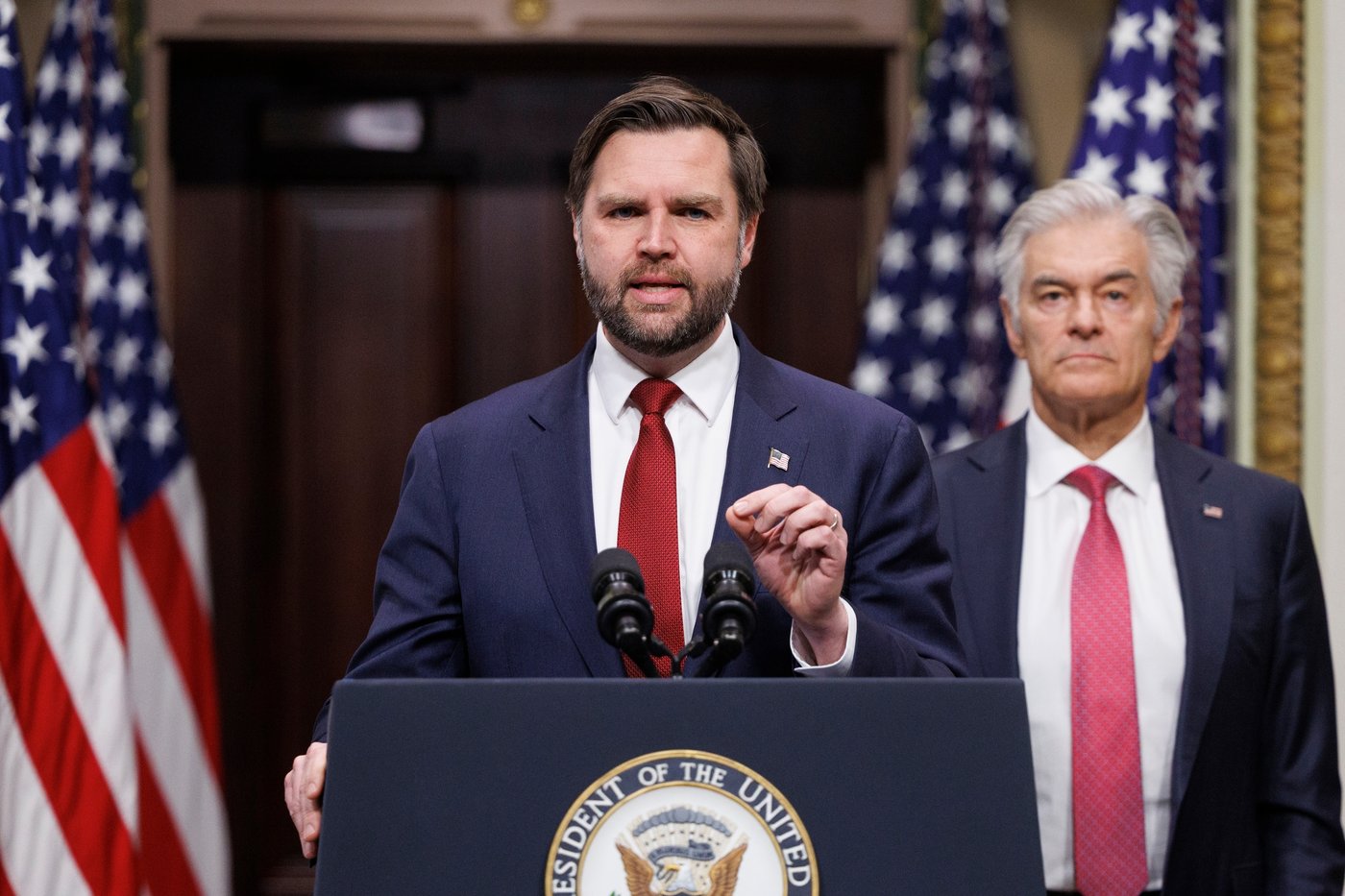 Vance says administration is pausing some Medicaid funding to Minnesota because of fraud concerns | iNFOnews.ca Vance says administration is pausing some Medicaid funding to Minnesota because of fraud concerns | iNFOnews.ca