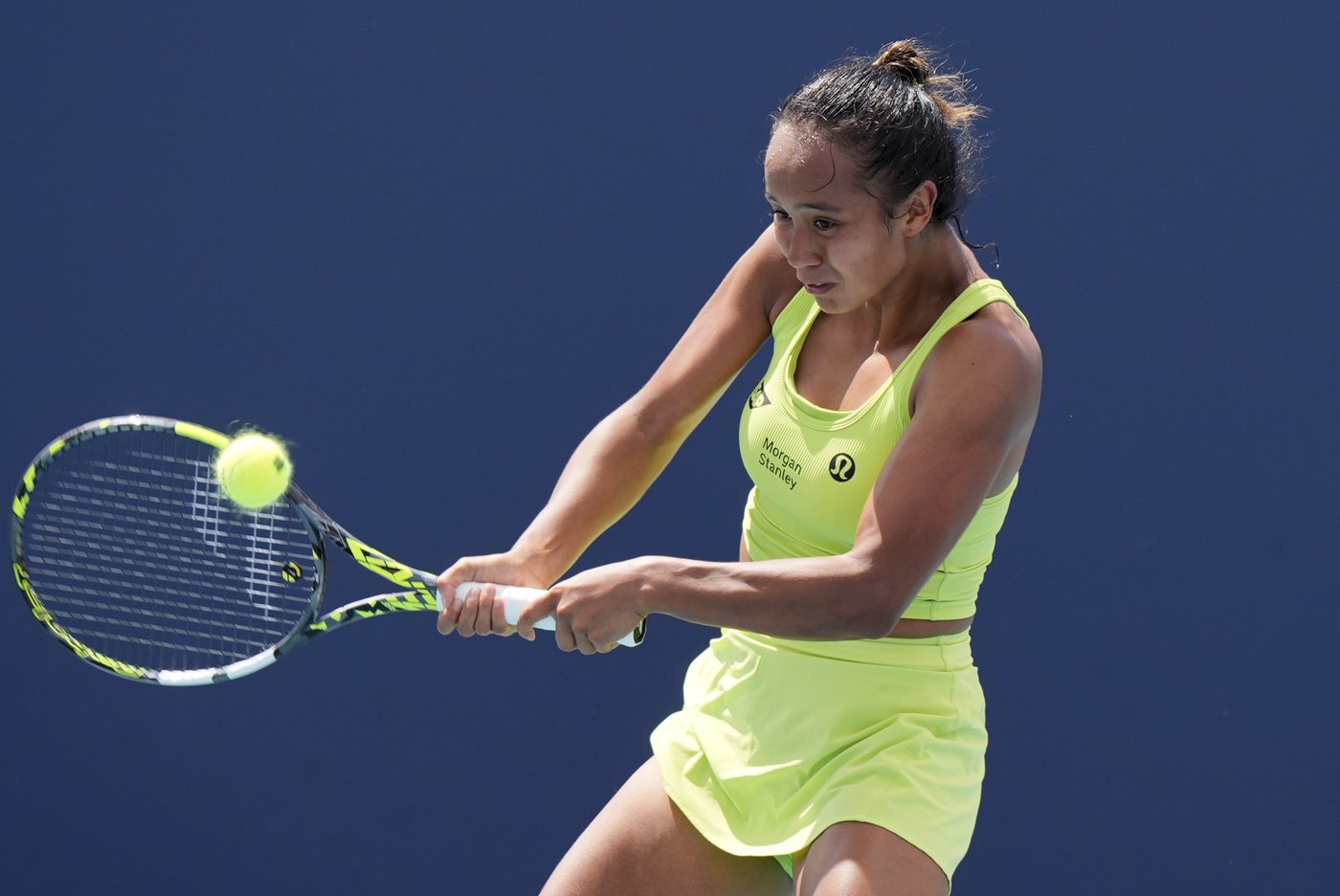 Andreescu, Fernandez advance at Italian Open, Shapovalov, Mboko eliminated | iNFOnews.ca Andreescu, Fernandez advance at Italian Open, Shapovalov, Mboko eliminated | iNFOnews.ca