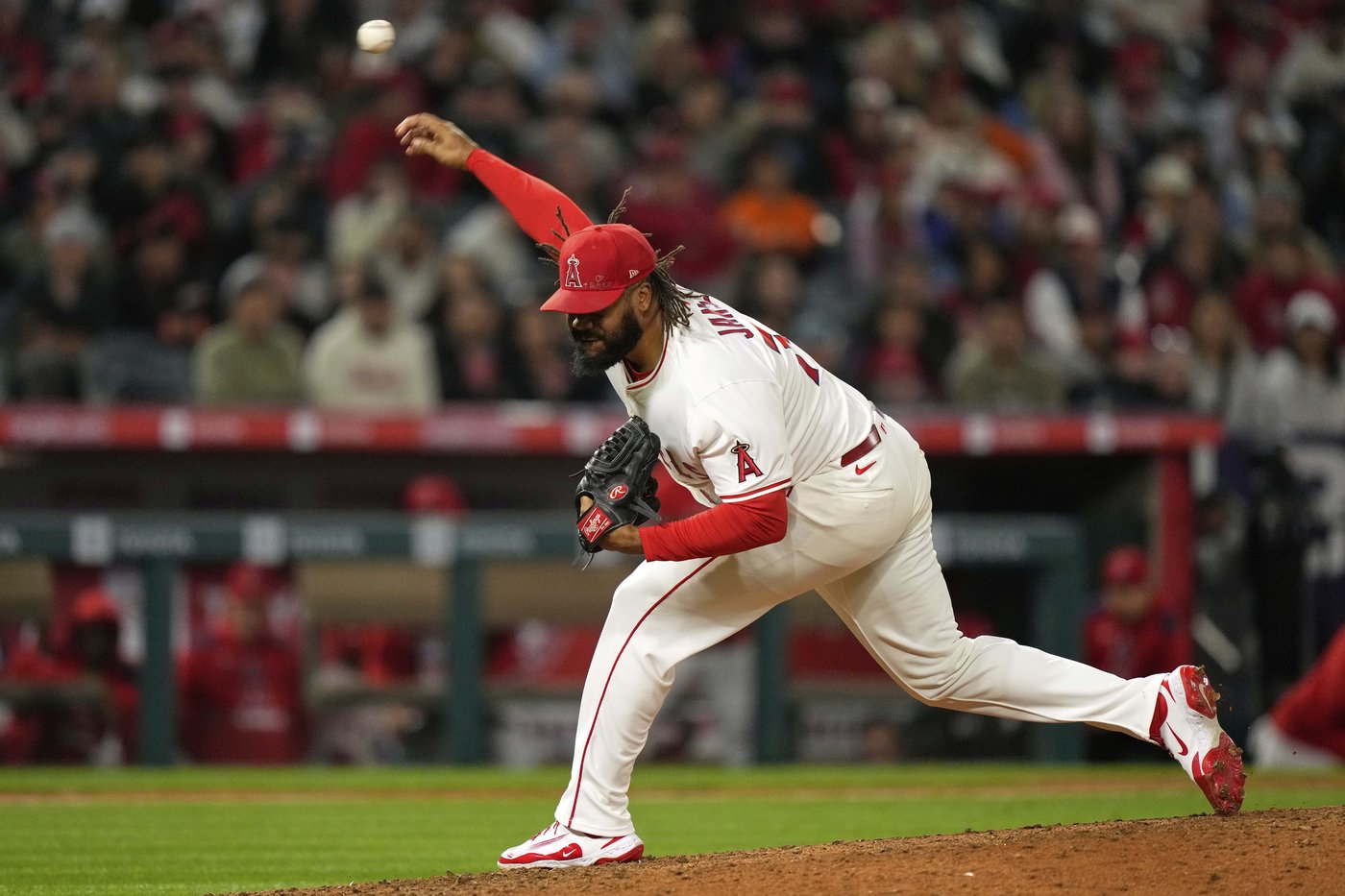 Tyler Anderson shuts down Giants, Zach Neto has RBI double in Angels' 2-0 win | iNFOnews.ca Tyler Anderson shuts down Giants, Zach Neto has RBI double in Angels' 2-0 win | iNFOnews.ca