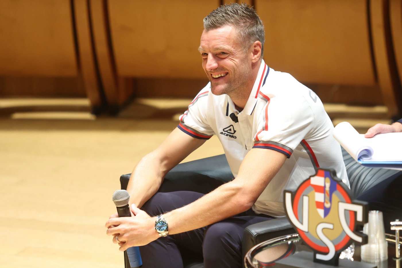 Jamie Vardy takes his 'anyone can beat anyone' attitude to Cremonese in Serie A | iNFOnews.ca Jamie Vardy takes his 'anyone can beat anyone' attitude to Cremonese in Serie A | iNFOnews.ca