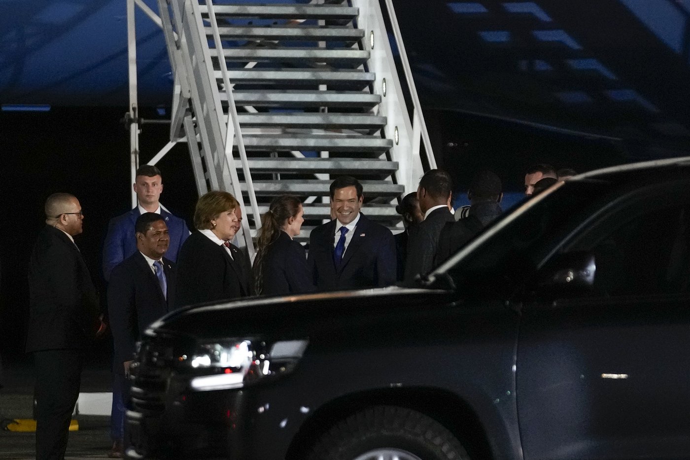 Rubio visiting Central America with the Panama Canal and immigration top of mind | iNFOnews.ca