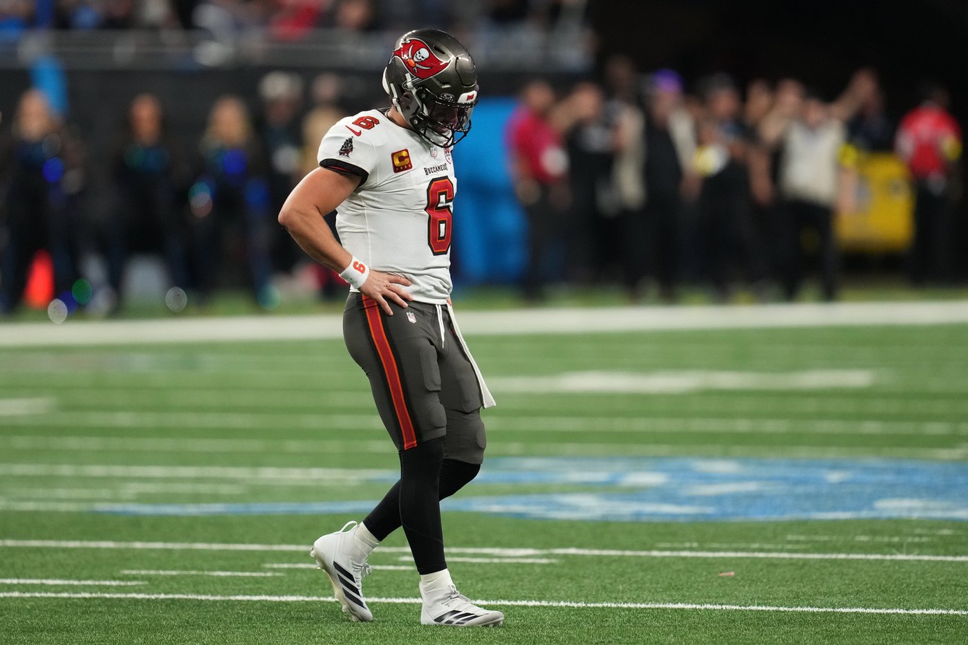 Rough game against the Lions brings the Buccaneers back to the pack | iNFOnews.ca Rough game against the Lions brings the Buccaneers back to the pack | iNFOnews.ca