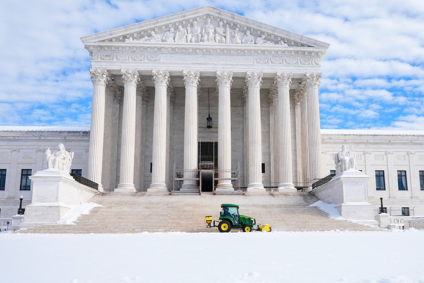 Supreme Court allows new California congressional districts that favor Democrats | iNFOnews.ca