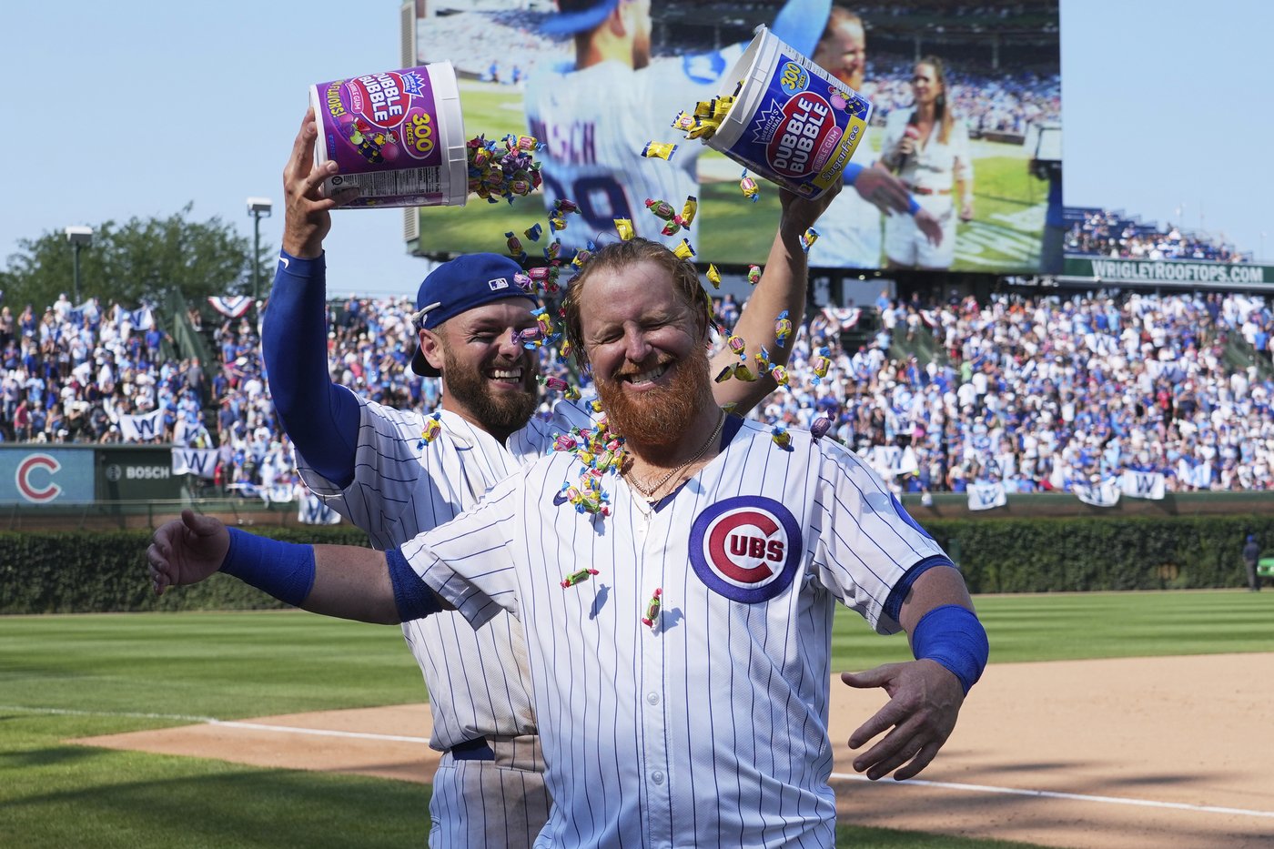Surprise! There's been quite a bit of parity in the race for baseball's best record | iNFOnews.ca Surprise! There's been quite a bit of parity in the race for baseball's best record | iNFOnews.ca