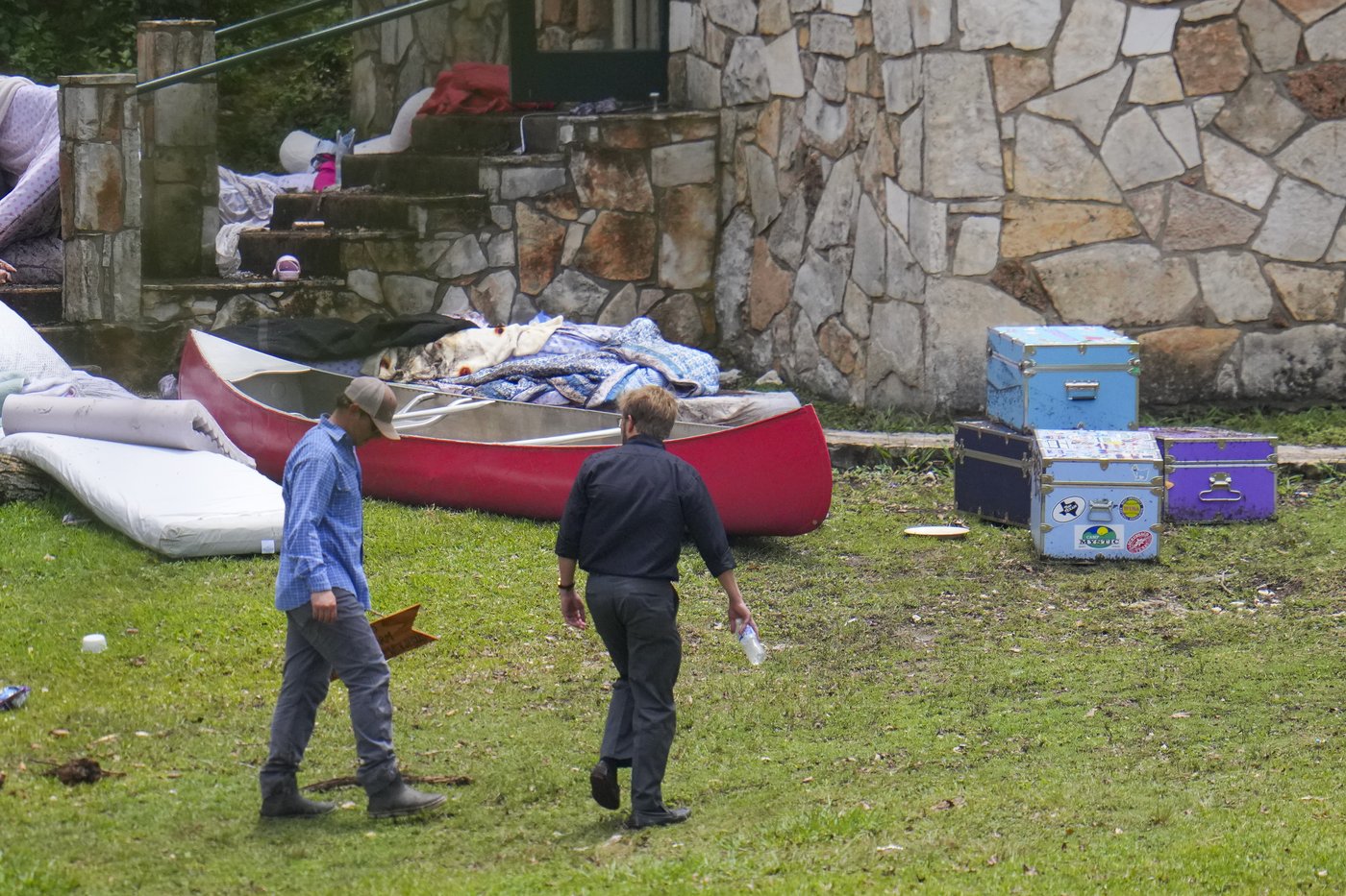 Faith-based camps like those hit by Texas floods are rite of passage for many. They're now grieving | iNFOnews.ca